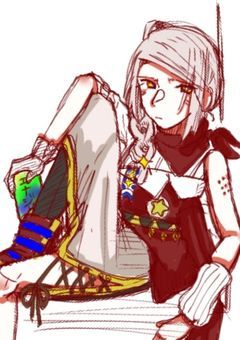 💭キセオク創作