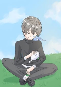 イラスト部屋