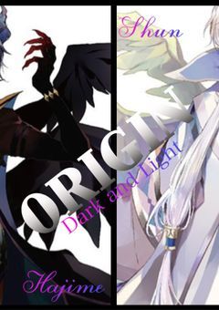 ORIGIN 〜Dark and Light〜