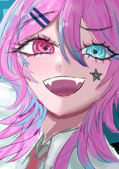 《 おえかき 》