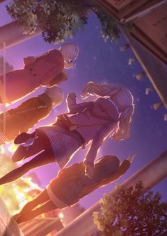 推しに推されていた件。【Leo/needver】