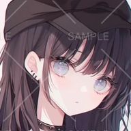 天溟美波@ていふさんのアイコン画像