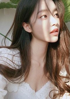 IUの妹、韓国の天使です