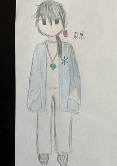 都道府県擬人化部屋!