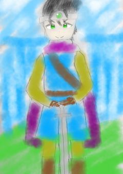 冒険の書の集う場所