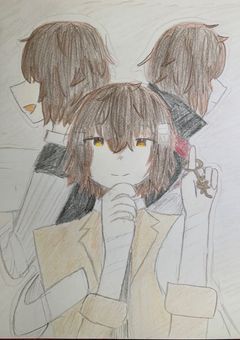 自殺愛好家が武装探偵社の社長である世界線