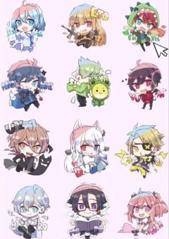 『お姉さんはからぴちにモテモテです。』