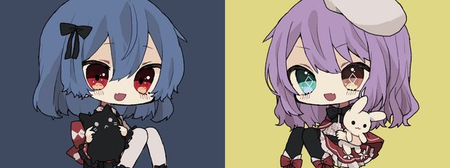 マイラ*>ω<*&舞子さんの壁紙画像