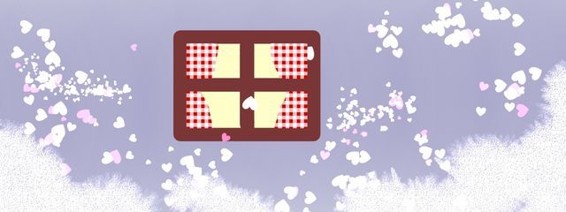 春夏秋冬ゆきだるまさんの壁紙画像