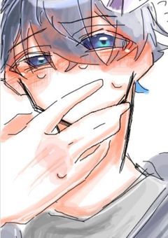 🌈🍑blイラスト