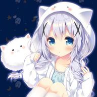 白猫さんのアイコン画像