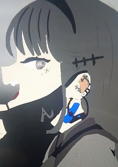 茜の落書き部屋