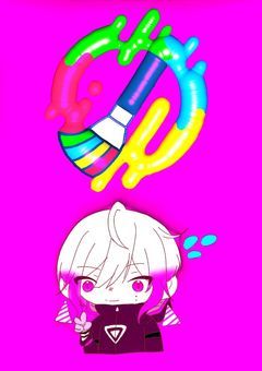 イラスト(落書き)、雑多