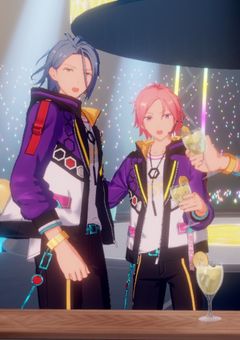 あんスタBL（過激）