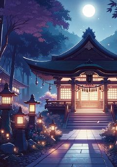 月ノ宮神社　相談所