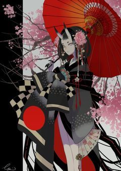 人間嫌いな鬼さんが