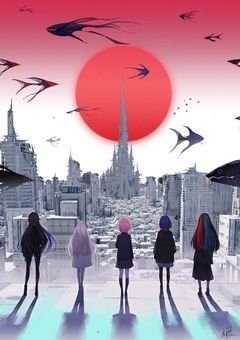 神椿市建設中。