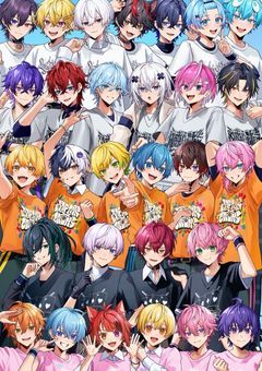 STPRのショート小説