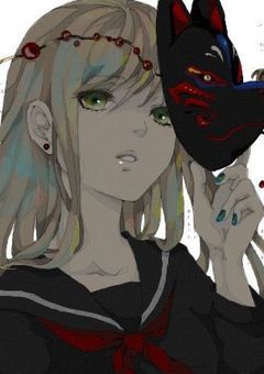 紅一点は仮面を被った“悪魔”でした。