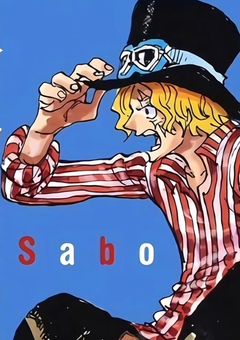 サボの恋（リニューアル版）