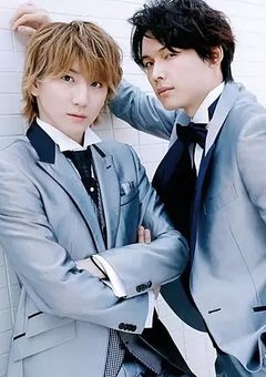 ツンデレ系北斗王様とあざとかわいい大我王子ちゃま