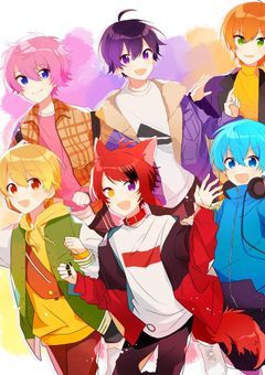 市立すとぷり学園！！
