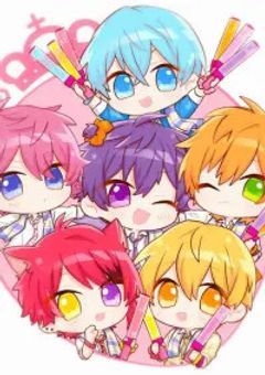 僕/俺ら6人兄弟です！