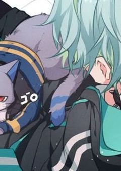  ︎︎犬御子　短編　。