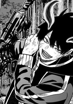 羅刹学園のめんどくさがり屋