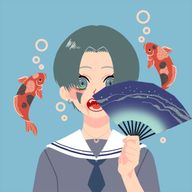 🐌投稿の紫庵さんのアイコン画像