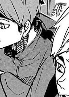 稲荷崎には博多弁のマネがいるそうで