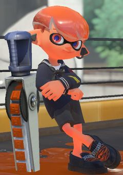 スプラトゥーン日記？