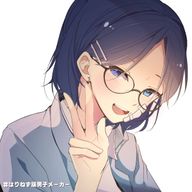 神楽 歌流　☁🌈🌠@ペア画中さんのアイコン画像