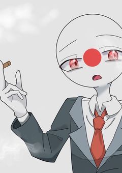 紫煙に溺れる
