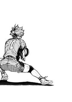 橘音さんはバレーが好きなようです。