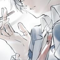 𝓤 . 🚬 💙さんのアイコン画像