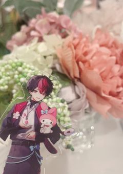 #  推 し 活 る ー む  !!