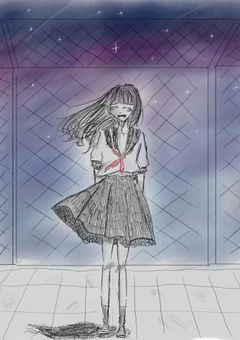 いつまでも、想うよ。