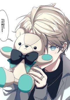 なんか，愛されてるんですけど⁉︎