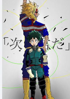 オールマイトと一緒にヴィランを倒してた少女は記憶喪失？一体なぜ？