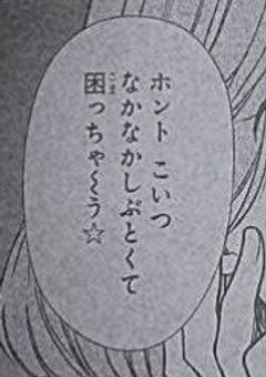 彼らのお姫様＿＿＿.