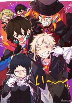 不良少女、皆んなから愛されています