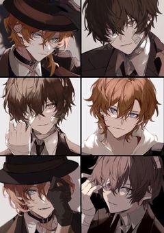 ヤンデレ双黒に愛された太宰の双子の弟【R18リクエスト作品】