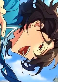 　朔 間 零 に 嫁 入 り し ま し た 。