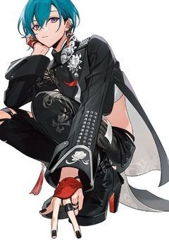 生徒会の変態担当一番純粋説