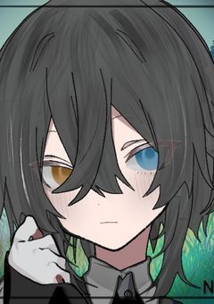ただファンアート描くだけ