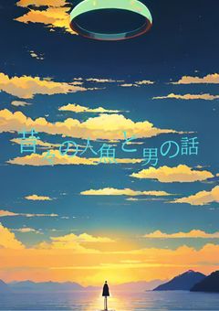 昔々の人魚と男の話