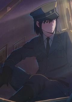 【夢小説】黒いユリの花との『 恋 』