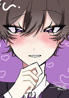 sm受けの絵が描きてぇ！！！！