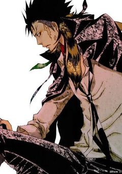 XANXUSがうちにやってきました